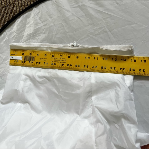 David's Bridal Dresses Davids Bridal A Line Silhouette Slip For Under Wedding Dress Size 6